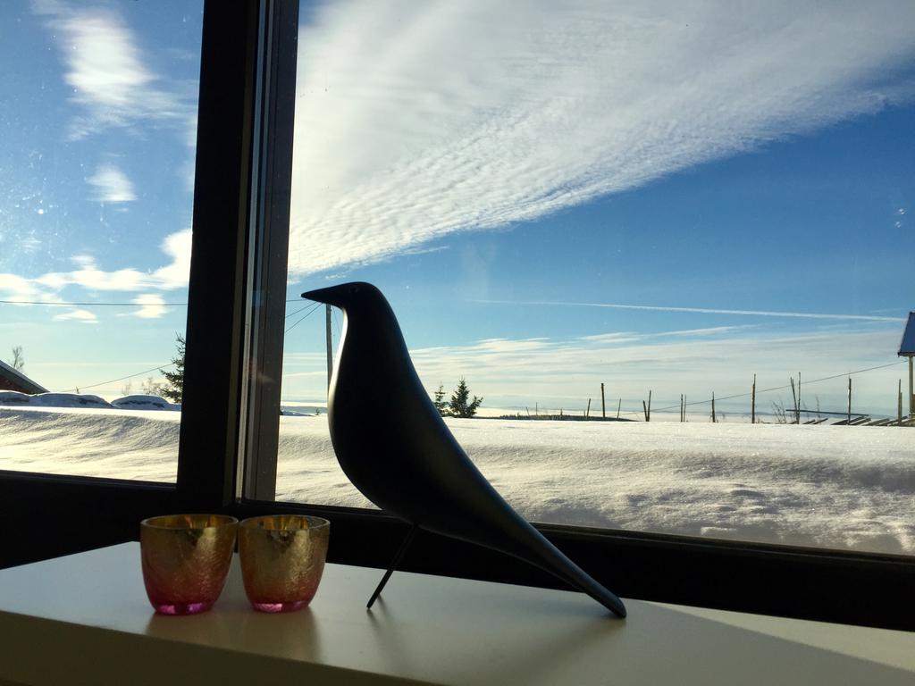 Mountain View Apartment With Sauna Nordseter ภายนอก รูปภาพ
